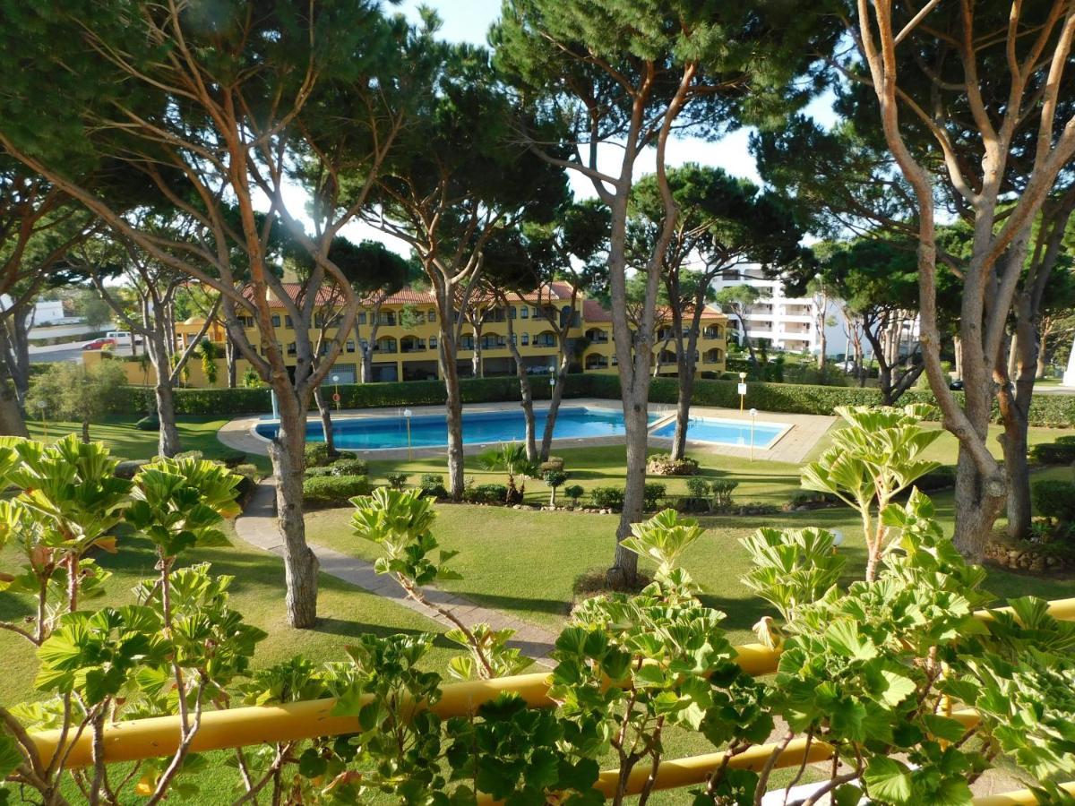 Sol Nascente Garden Apartment Vilamoura Bagian luar foto
